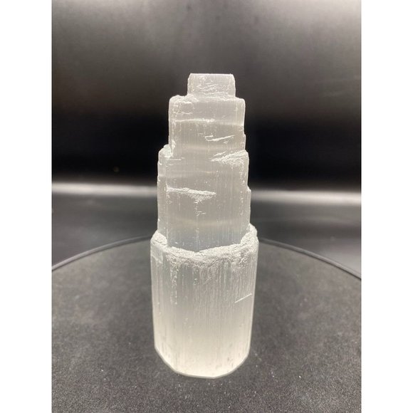 Selenite Tower Mini Selenite Tower, Selenite, Charging Selenite, Charging Stone, - Picture 6 of 10